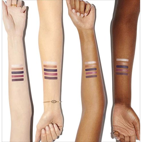 Dior-Diorshow 5 Couleurs - Eye palette - creamy texture - long Dior-Diorshow 5 Couleurs - Eye palette - creamy texture - long